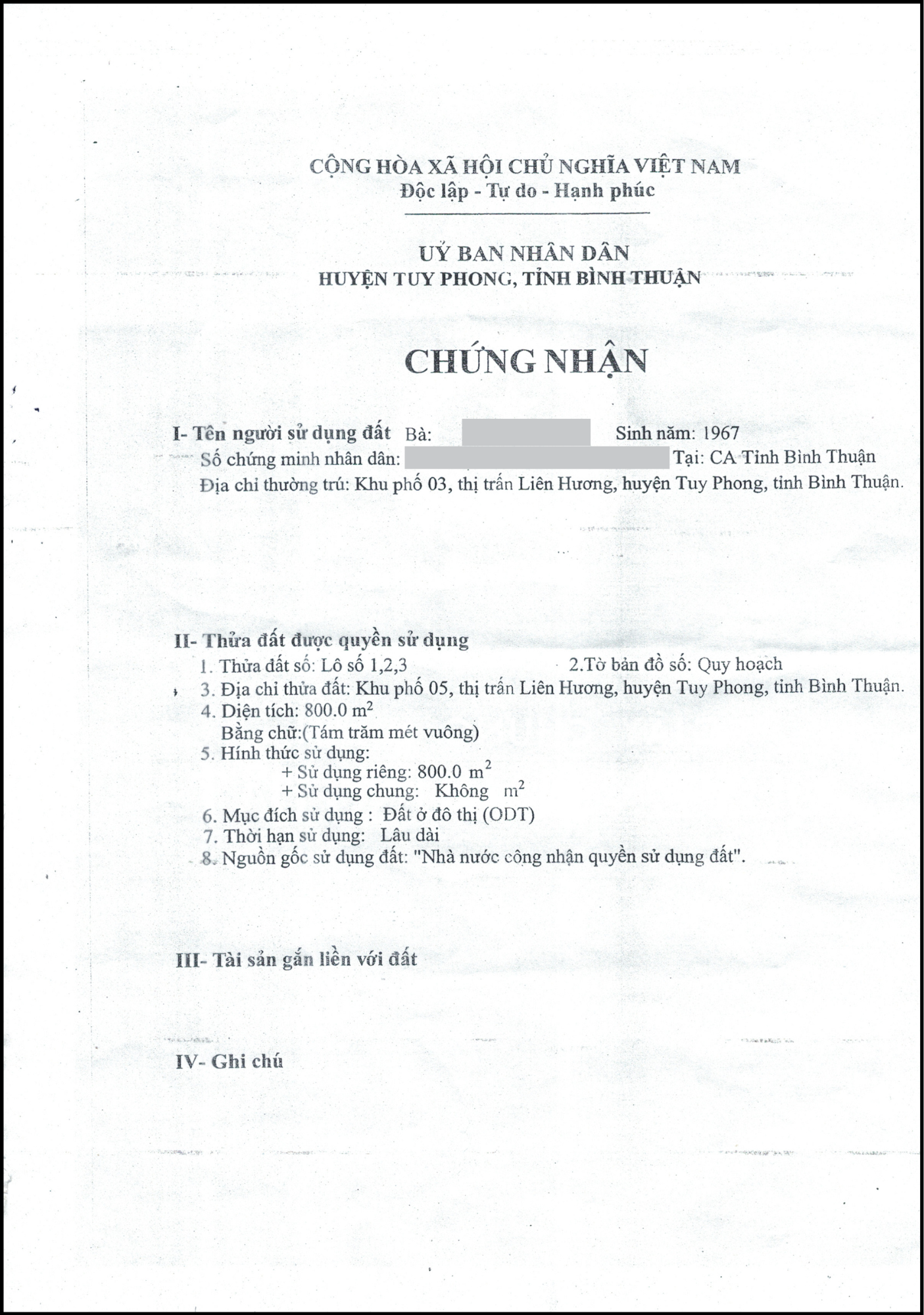 3 Lô đất chính chủ , pháp lý sạch, rõ ràng , BĐS liền nhau cần bán giá tốt - Phù hợp cho việc đầu tư khách sạn, kho bãi...