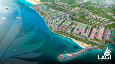 Dự án Khu đô thị Lagi New City Bình Thuận Thị xã La Gi