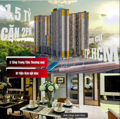 CƠ HỘI MUA NHÀ DỄ DÀNG NHẤT NĂM 2025 HỘ KHẨU BD - TPHCM