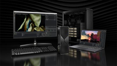 NVIDIA RTX Pro: dòng card đồ họa chuyên dụng &#039;siêu khủng&#039;