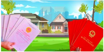Sổ Hồng Và Sổ Đỏ Sổ Nào Giá Trị Hơn