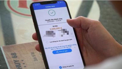 Những khoản tiền chuyển vào tài khoản cá nhân phải chịu thuế, người dân cần biết rõ