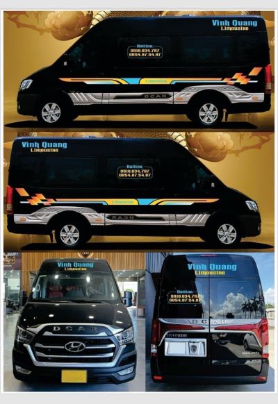 NHÀ XE VINH QUANG - CHẤT LƯỢNG DỊCH VỤ VÀ UY TÍN VƯỢT TRỘI